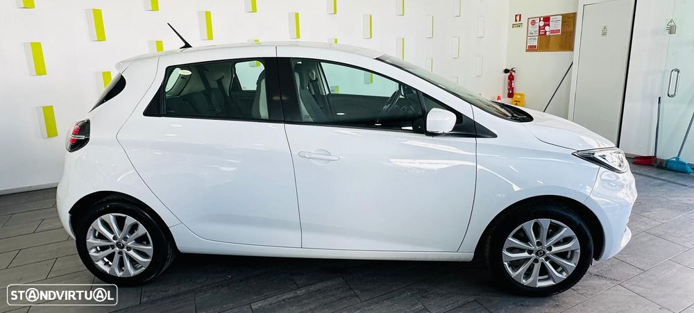 Renault Zoe (c/ Bateria) EV 50 110hp Equilibre - 4