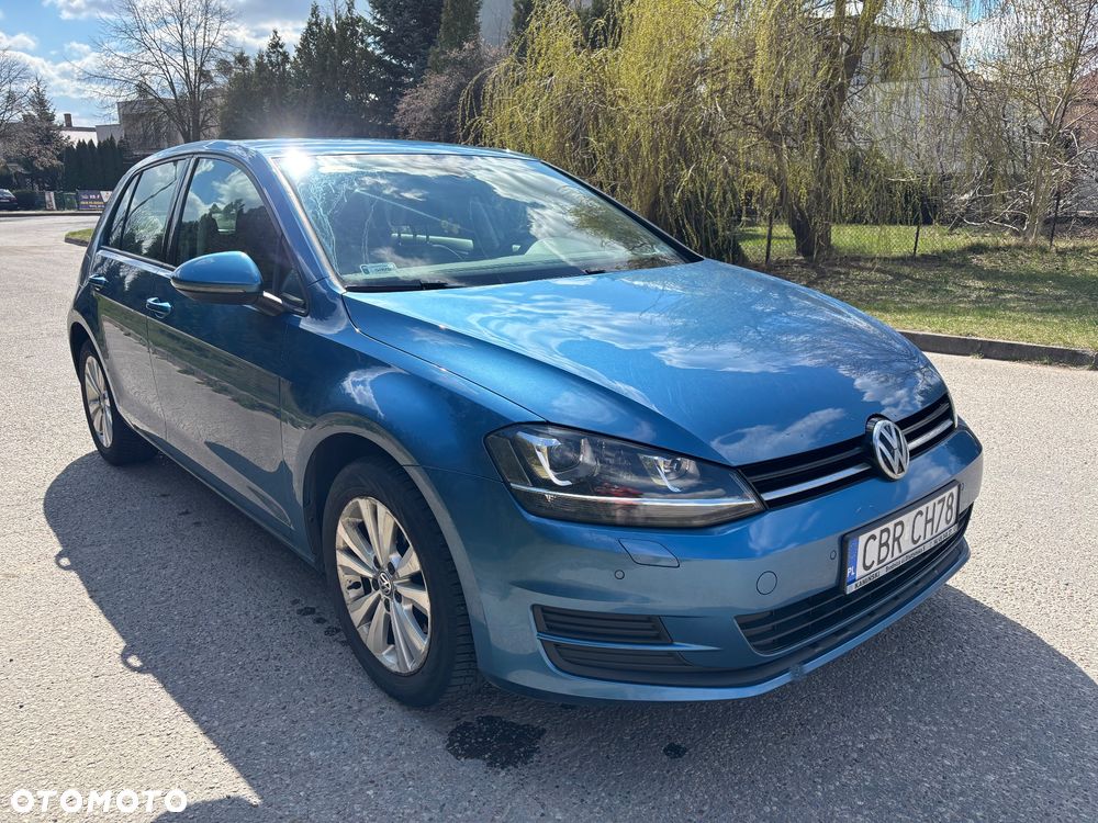 Volkswagen Golf 1.4 TSI BMT Comfortline - 1