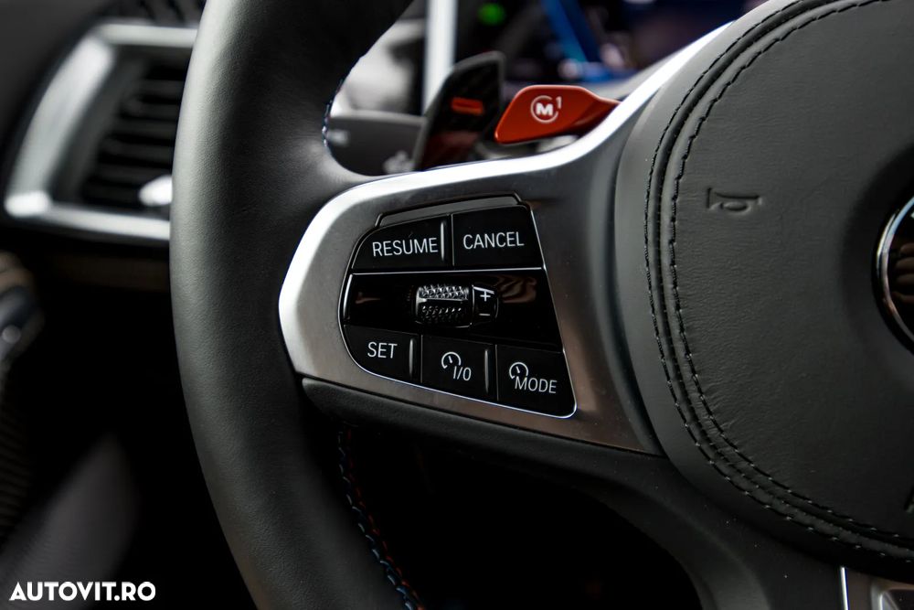 BMW X6 M Competition - 32