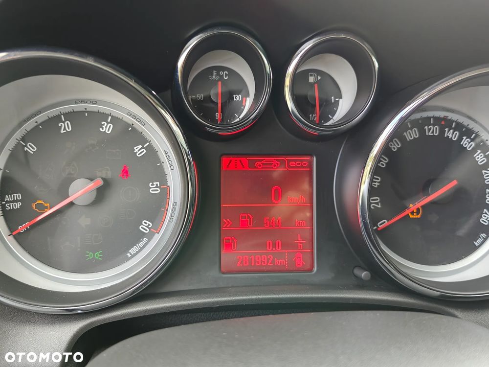 Opel Astra IV 1.6 CDTI Sport - 5