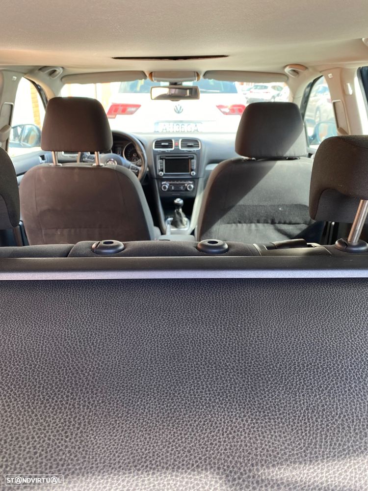 VW Golf Variant 1.6 TDi Confortline - 5