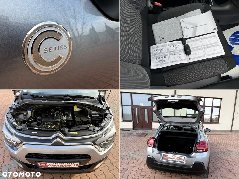 Citroën C3 1.2 PureTech C-Series - 32