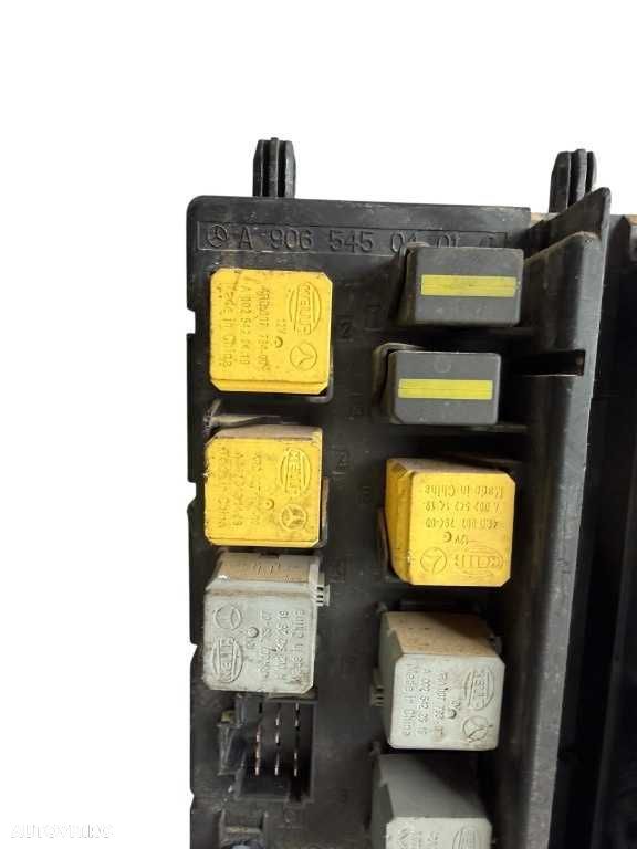 Panou sigurante Mercedes Sprinter W906 cod piesa A9065450401 - 3
