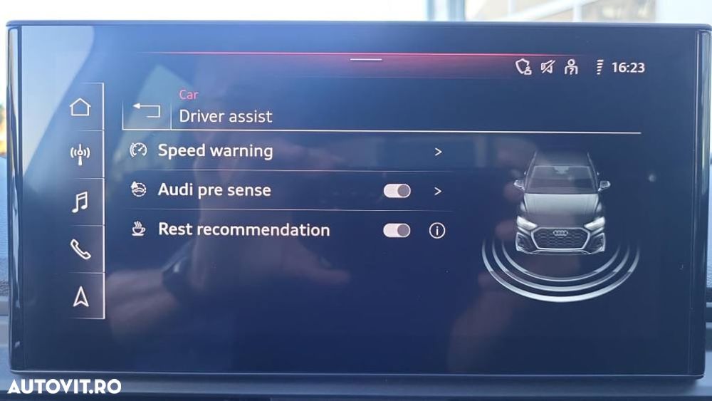 Audi Q5 50 TFSI e quattro S tronic PHEV Advanced - 13