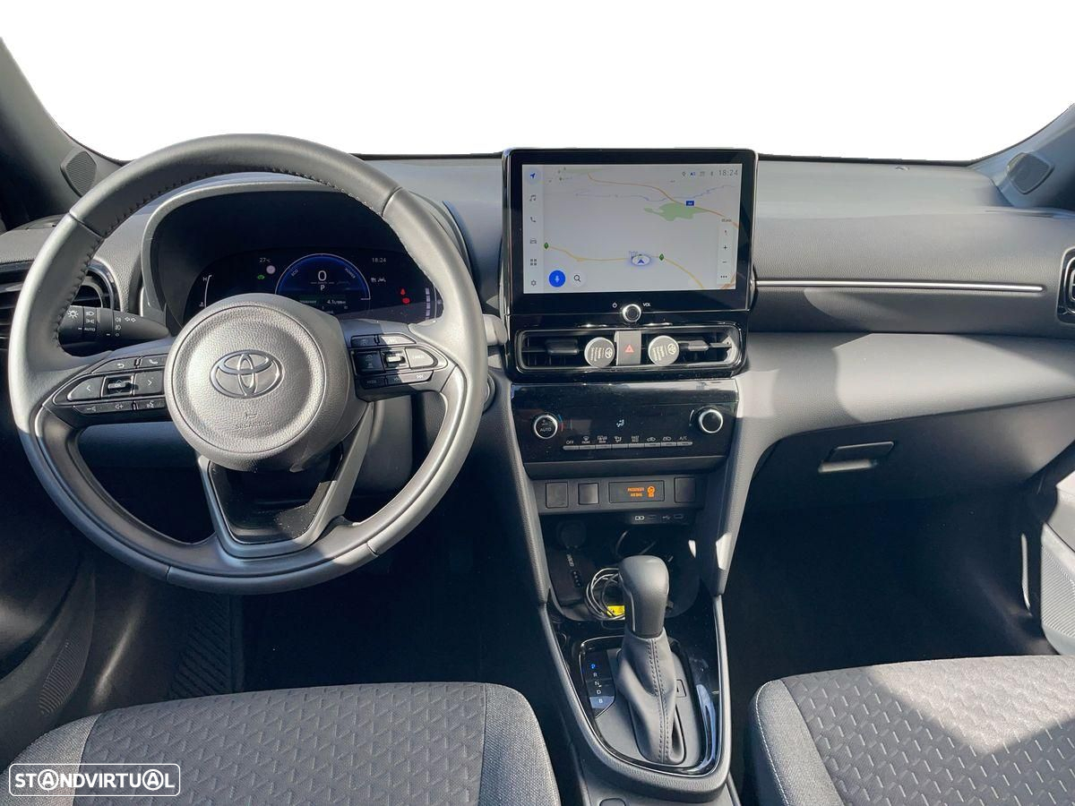 Toyota Yaris Cross 1.5 HDF Square Collection - 8