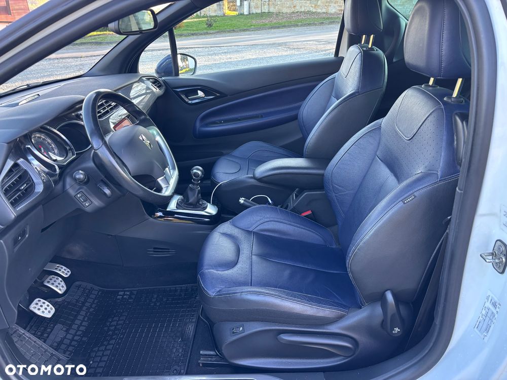 Citroën DS3 THP 155 SportChic - 17