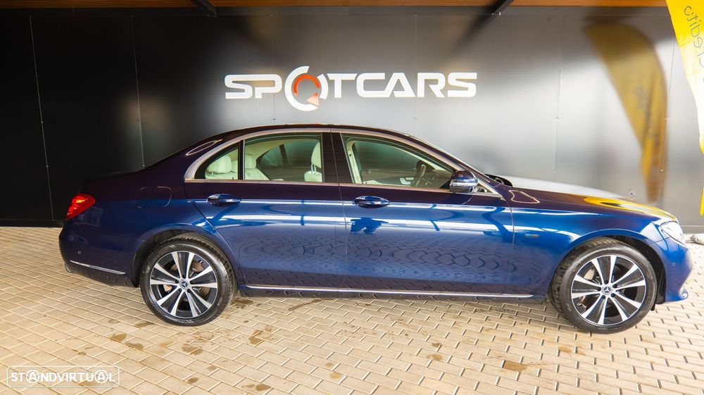 Mercedes-Benz E 300 e Exclusive Line - 6