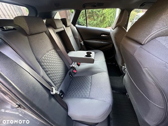 Toyota Corolla 1.8 Comfort - 36