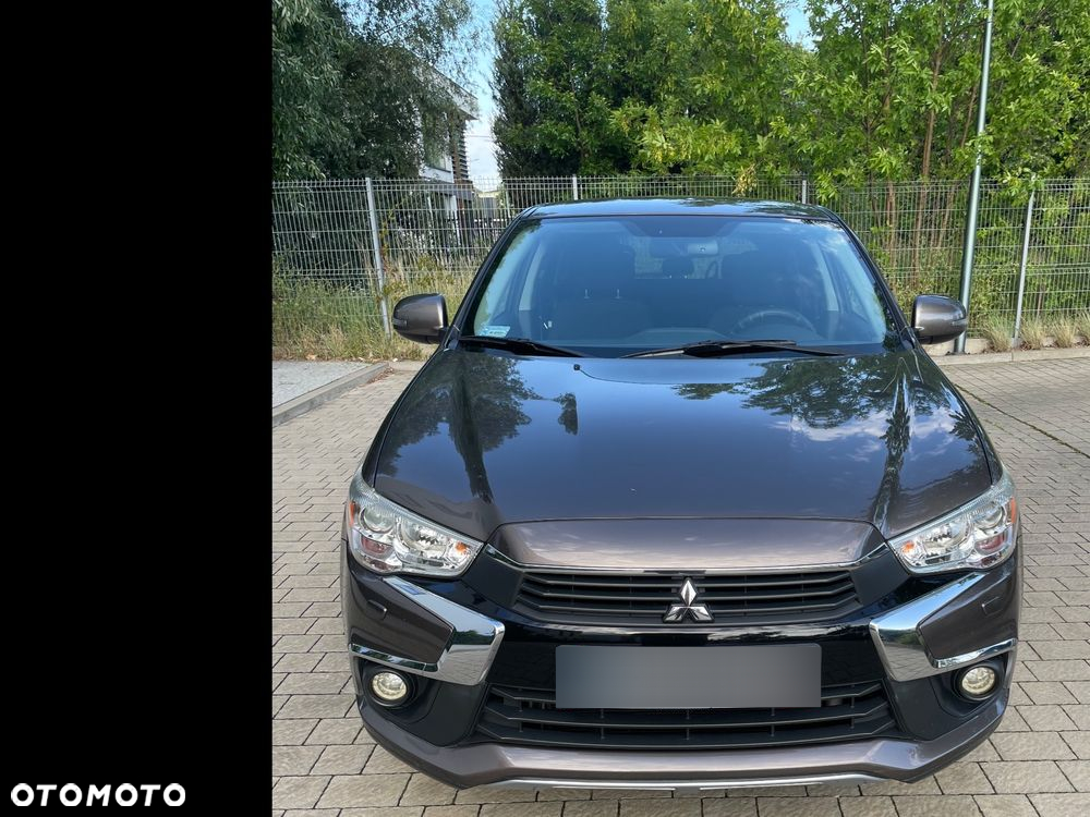 Mitsubishi ASX 1.6 Intense Plus - 2