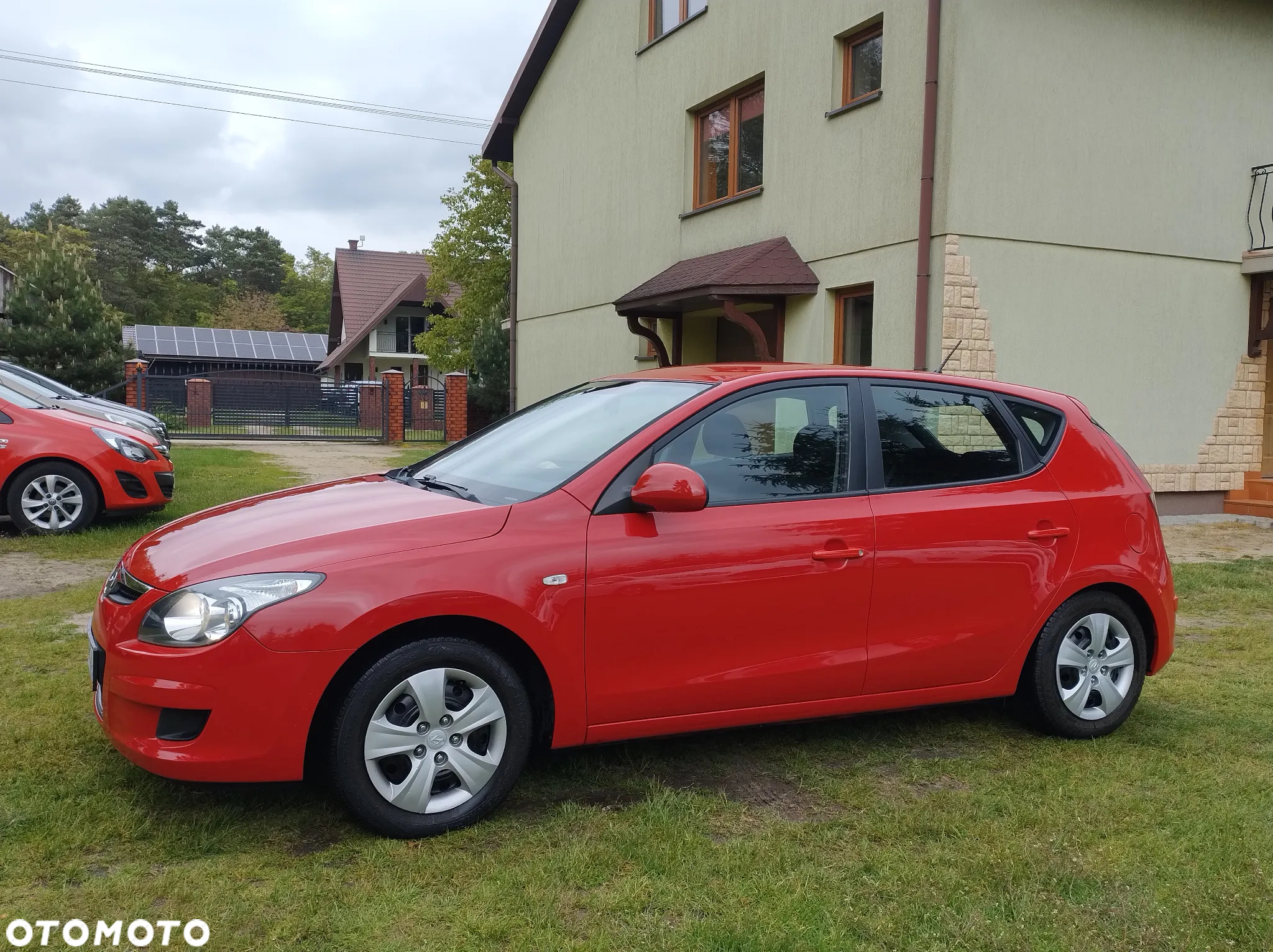 Hyundai i30 1.4 blue Comfort - 9