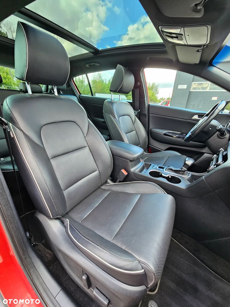 Kia Sportage 1.7 CRDI GT Line 2WD DCT - 23