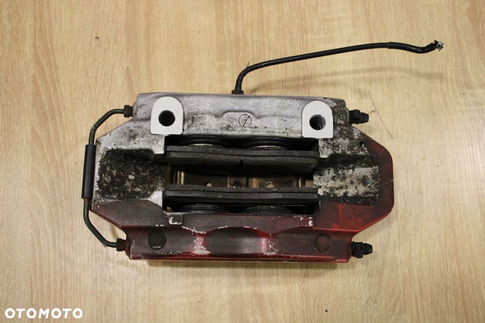 ZACISK HAMULCOWY PRAWY PRZÓD BREMBO MASERATI GHIBLI 3.0D - 3