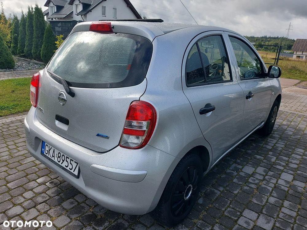 Nissan Micra 1.2 Visia First - 2