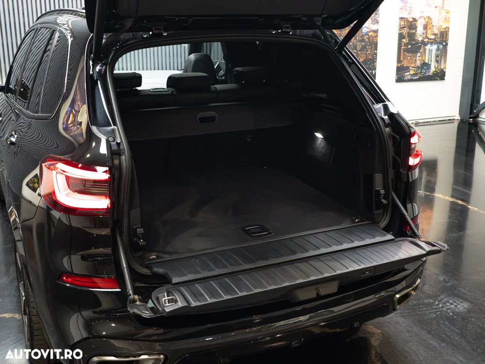 BMW X5 M M50d - 40