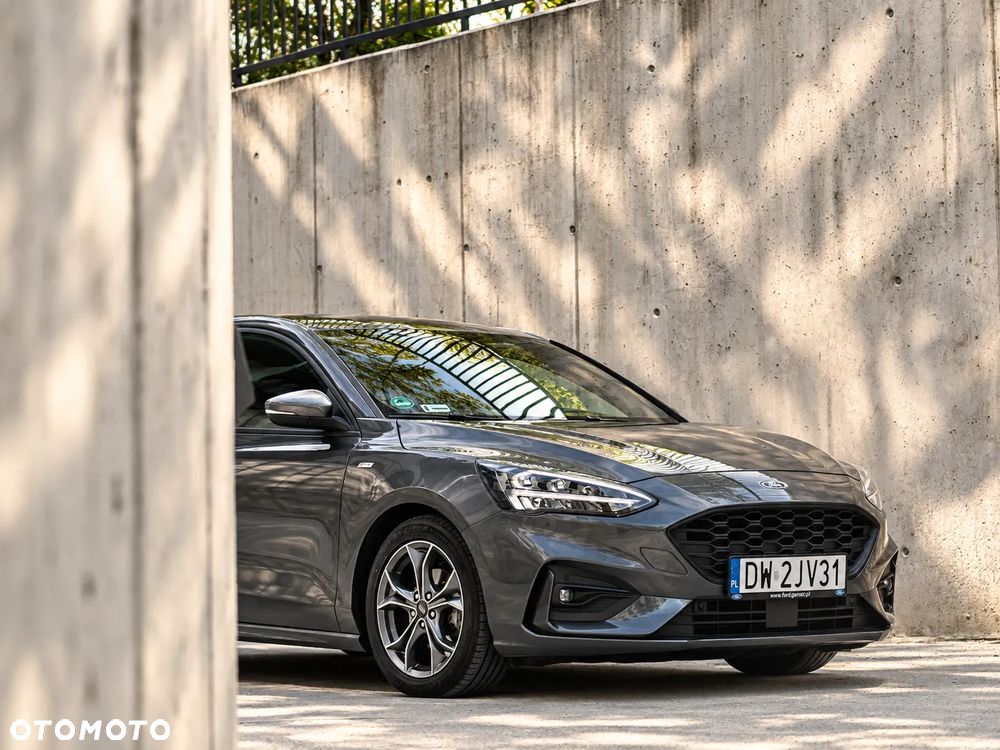 Ford Focus 1.5 EcoBoost ST-Line Business - 19