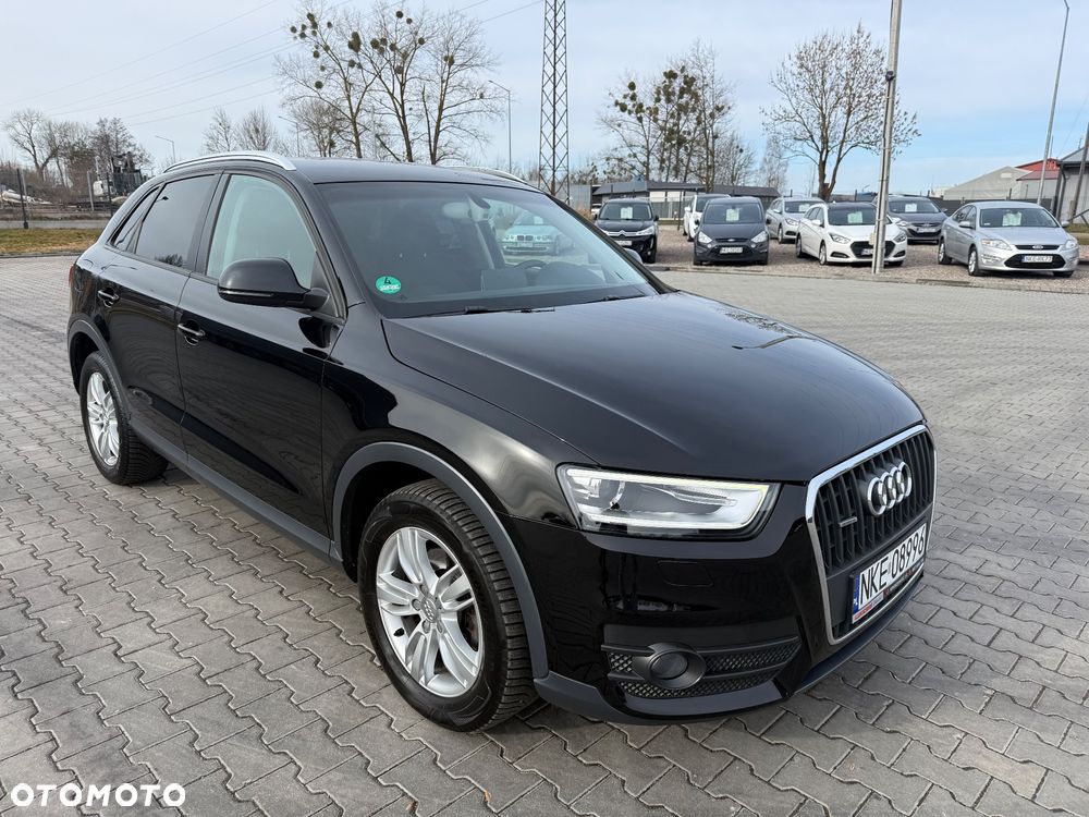 Audi Q3 2.0 TDI Quattro - 15