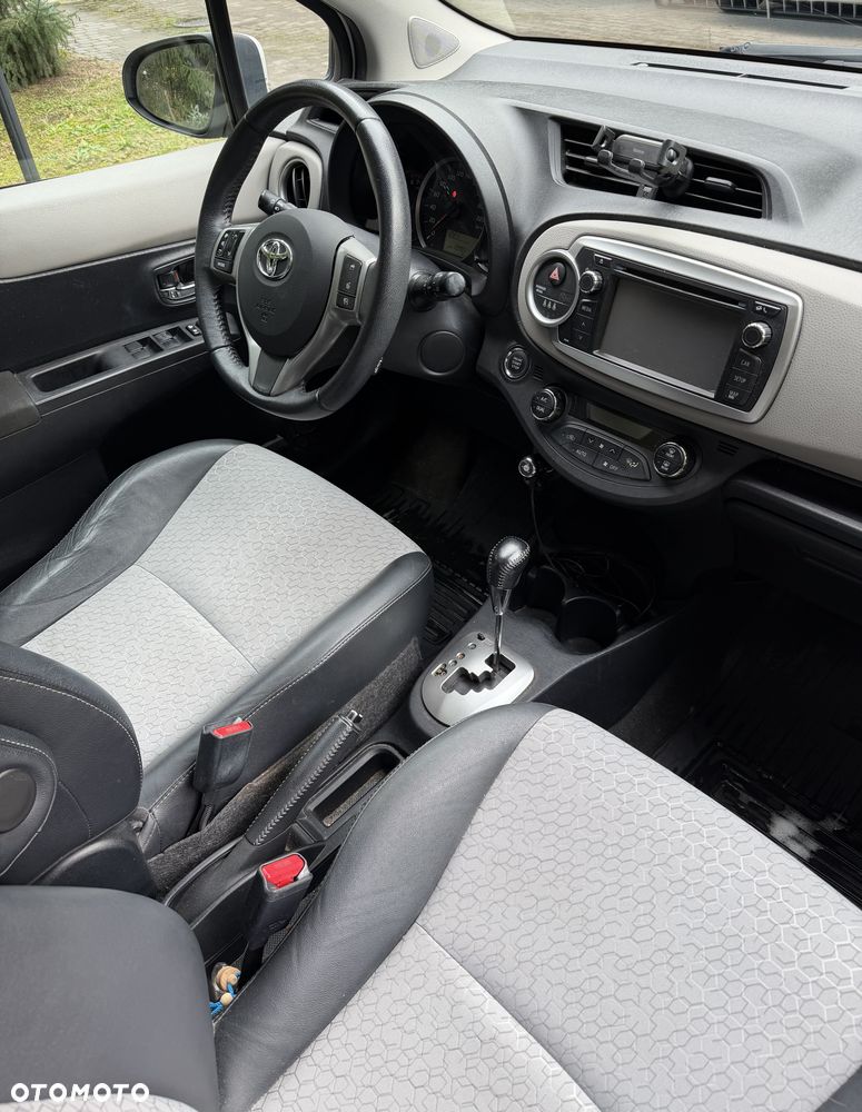 Toyota Yaris 1.33 Prestige MS - 21
