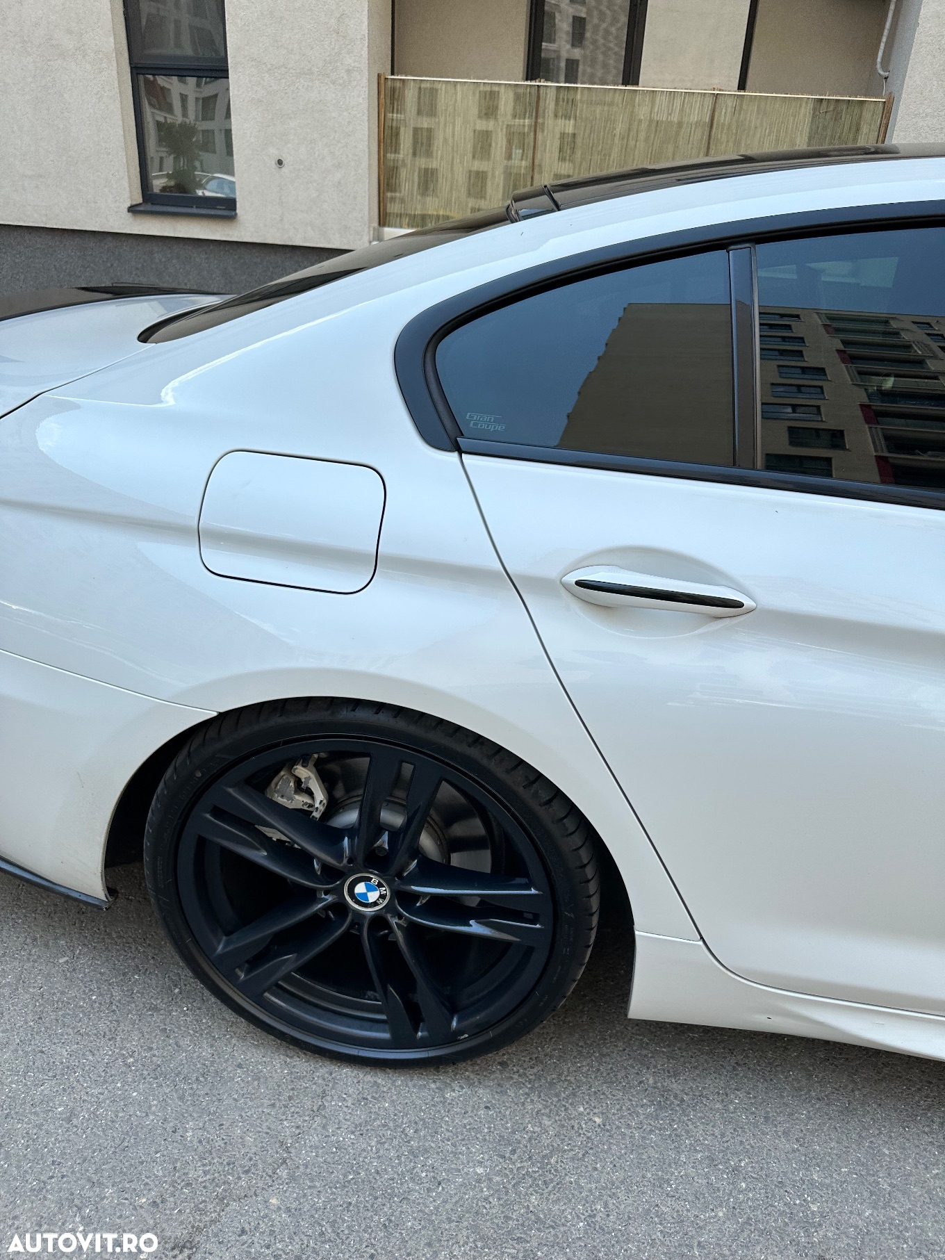 BMW Seria 6 640d xDrive Gran Coupe M Sport Edition - 7