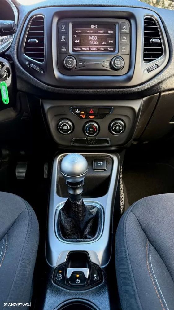 Jeep Compass 1.4 MA Sport - 8