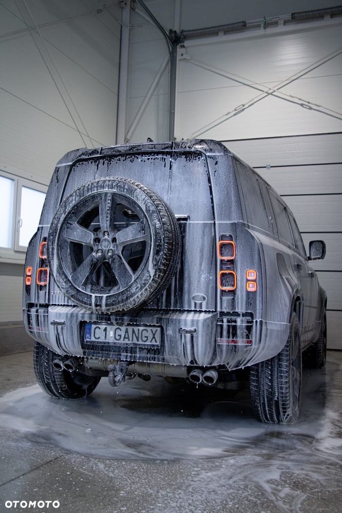 Land Rover Defender 110 5.0 P525 V8 Carpathian Edition - 5