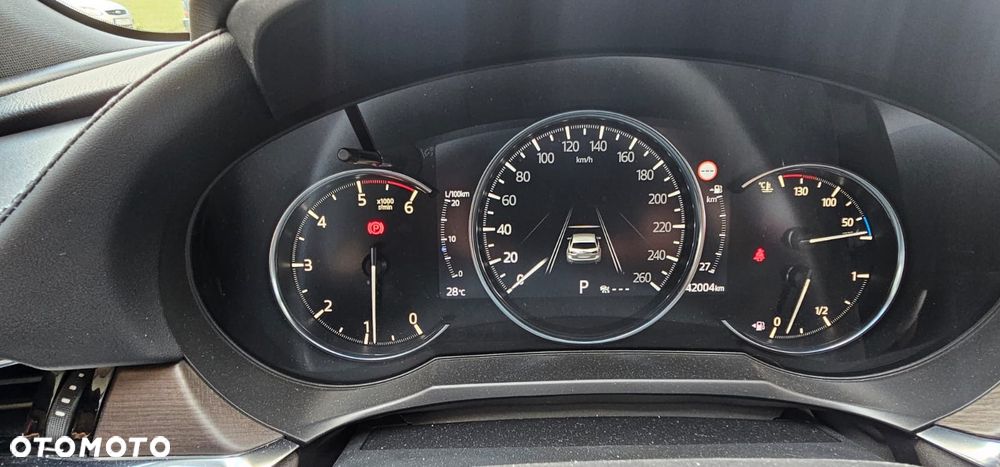 Mazda 6 2.2 D SkyDream 4x4 - 10