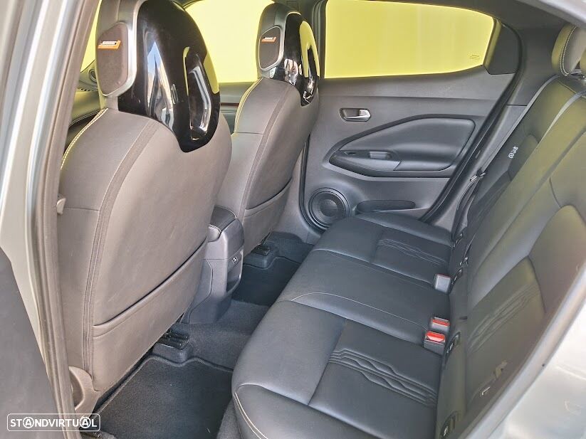 Nissan Juke 1.0 DIG-T Tekna - 9