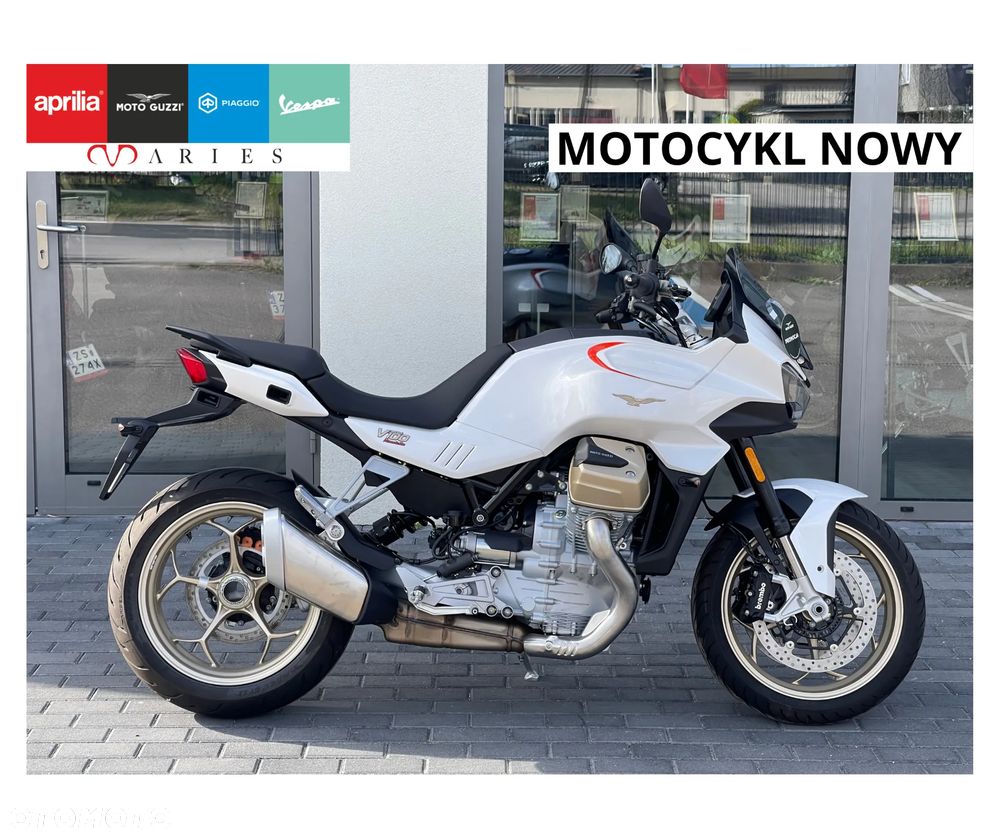 Moto Guzzi V100 Mandello - 1