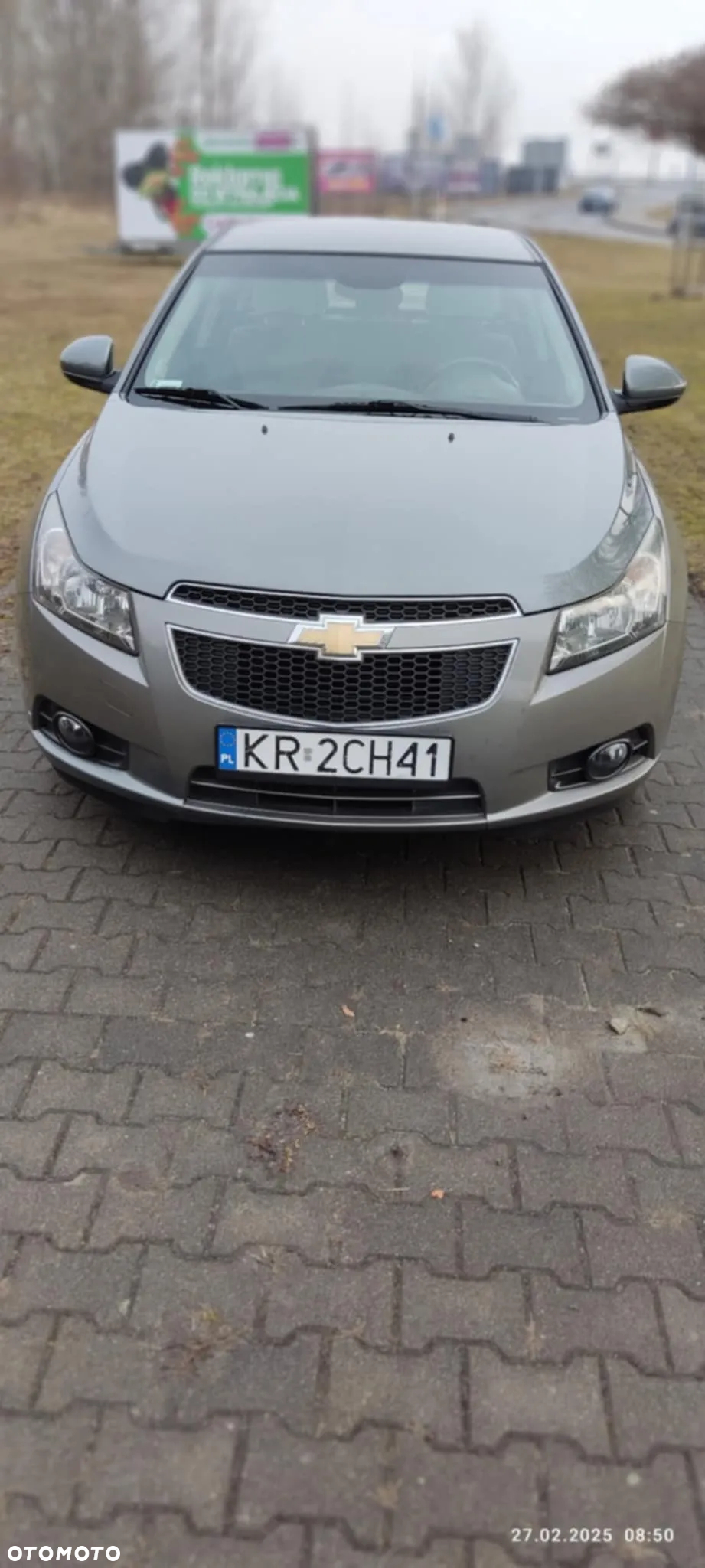 Chevrolet Cruze 2.0 VDCi LT - 20