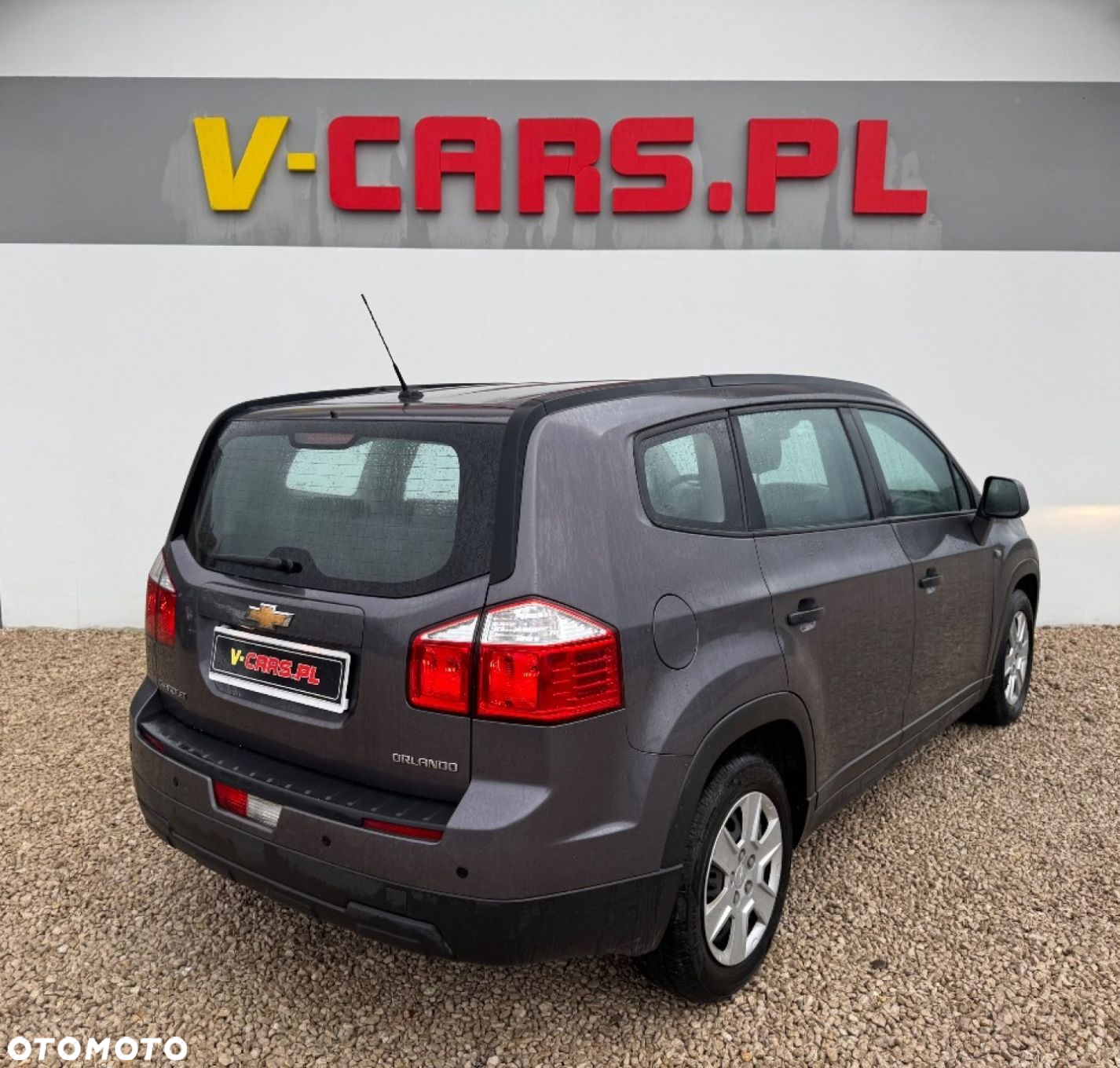 Chevrolet Orlando - 21