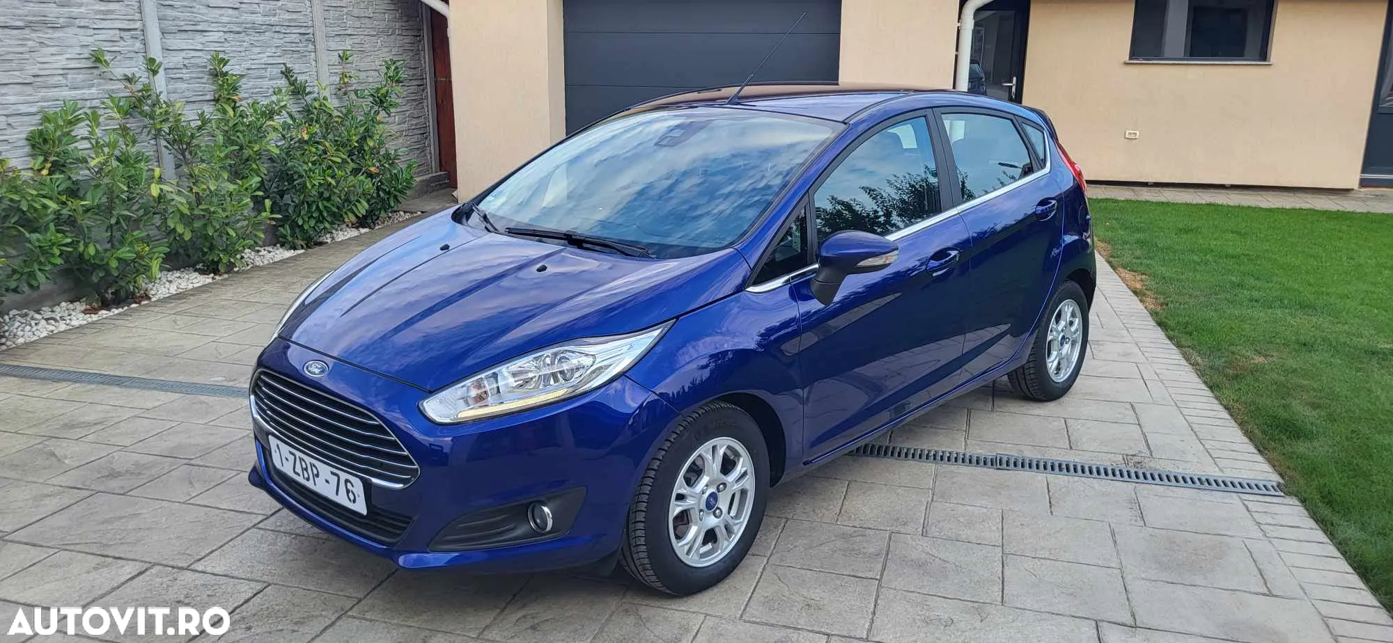 Ford Fiesta - 9