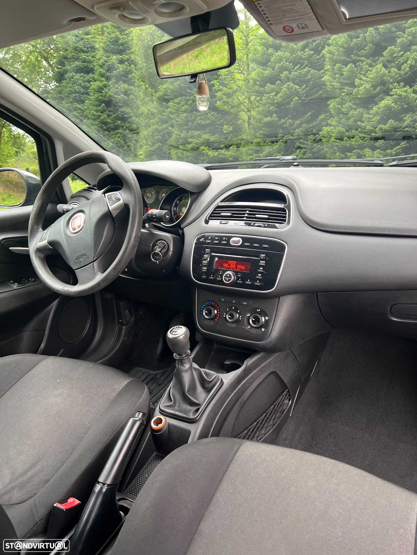 Fiat Punto 1.2 CitySport Start&Stop - 9