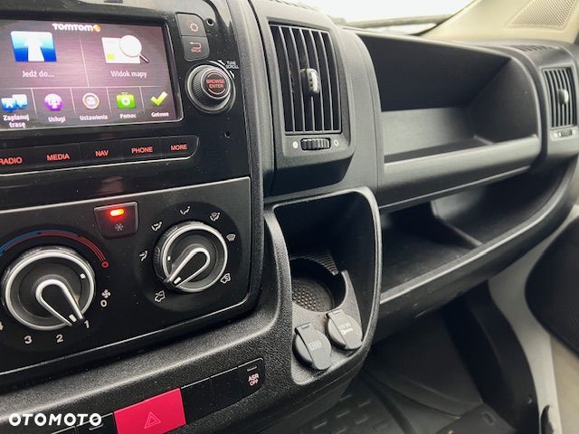 Citroën Jumper L2H2 2,0 Hdi 130 KM klima gps tempomat - 23