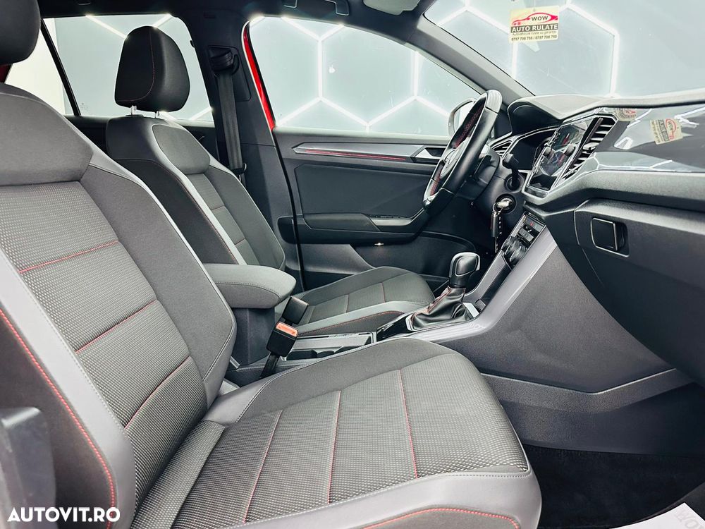 Volkswagen T-Roc 1.5 TSI DSG Sport - 19
