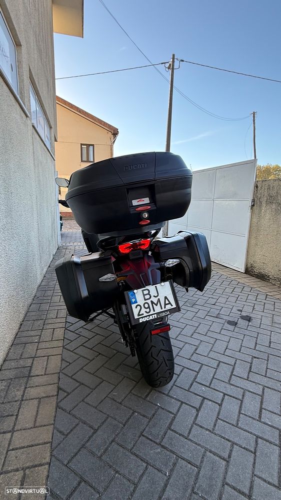 Ducati Multistrada V4S Grand Tour - 4