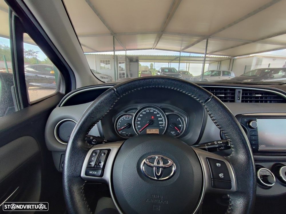 Toyota Yaris 1.33 VVT-i Comfort - 13