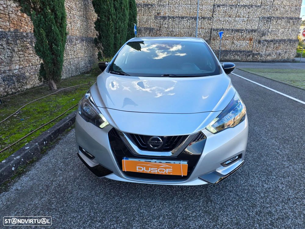 Nissan Micra 1.0 IG-T N-Sport - 2