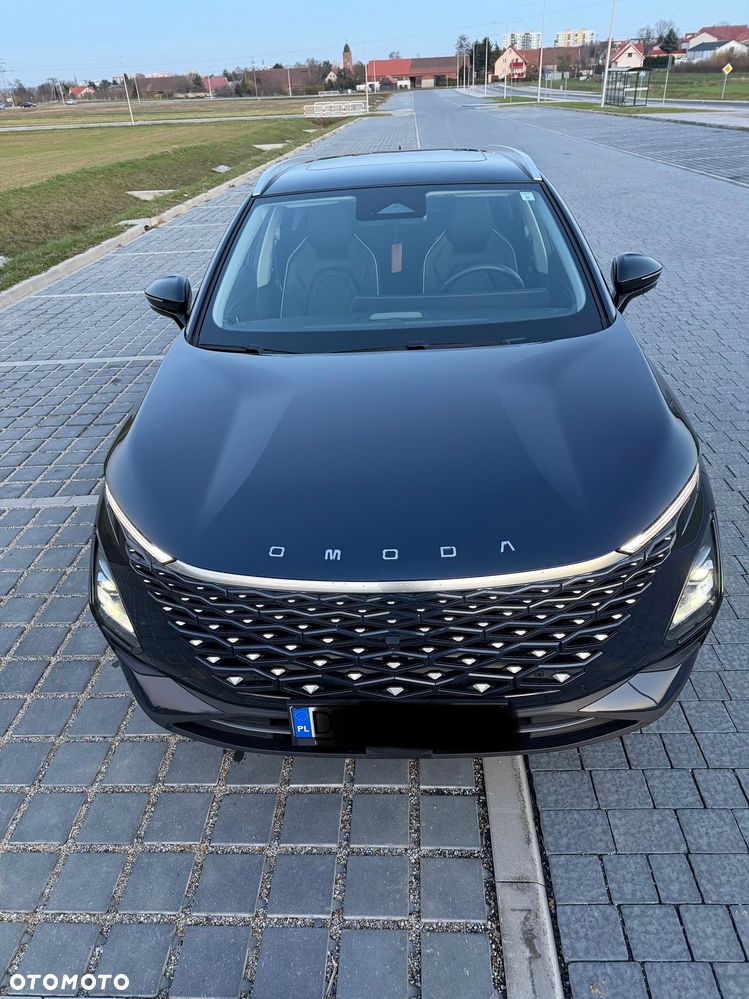 Omoda 5 1.6 T-GDI Premium DCT - 5