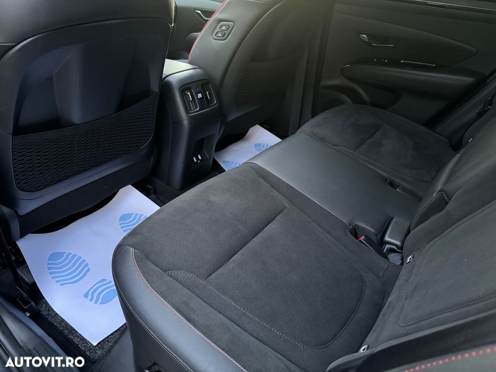 Hyundai Tucson 1.6 T-GDi 4WD N Line - 6