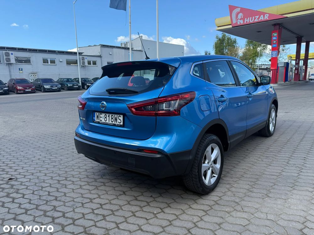 Nissan Qashqai 1.3 DIG-T Acenta - 8