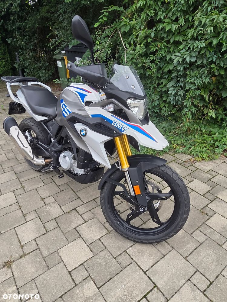BMW GS - 1