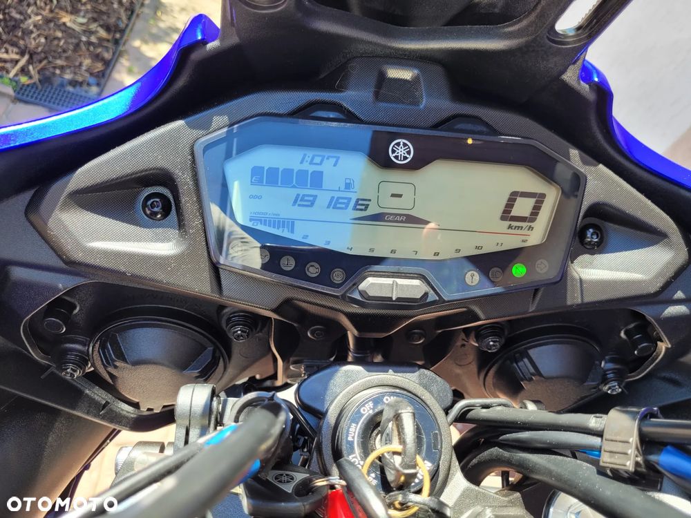 Yamaha Tracer - 9