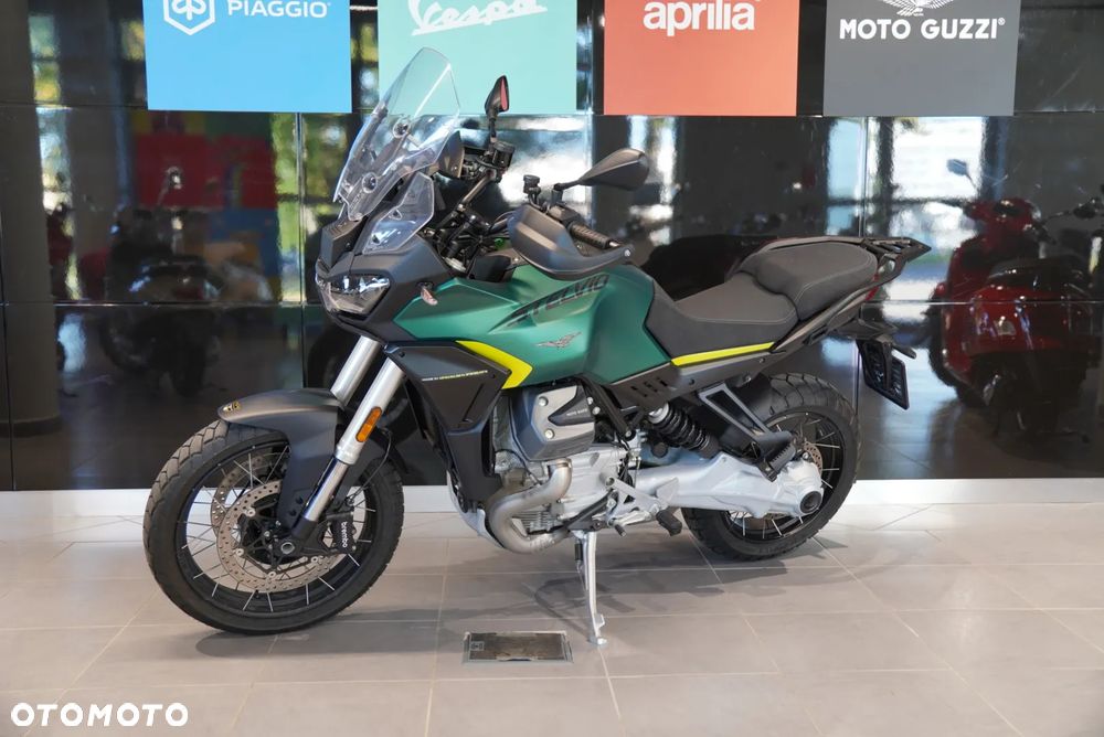 Moto Guzzi Stelvio - 7