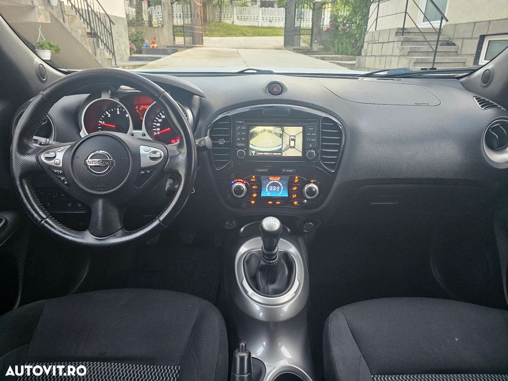 Nissan Juke 1.5L dCI Stop/Start Tekna - 4