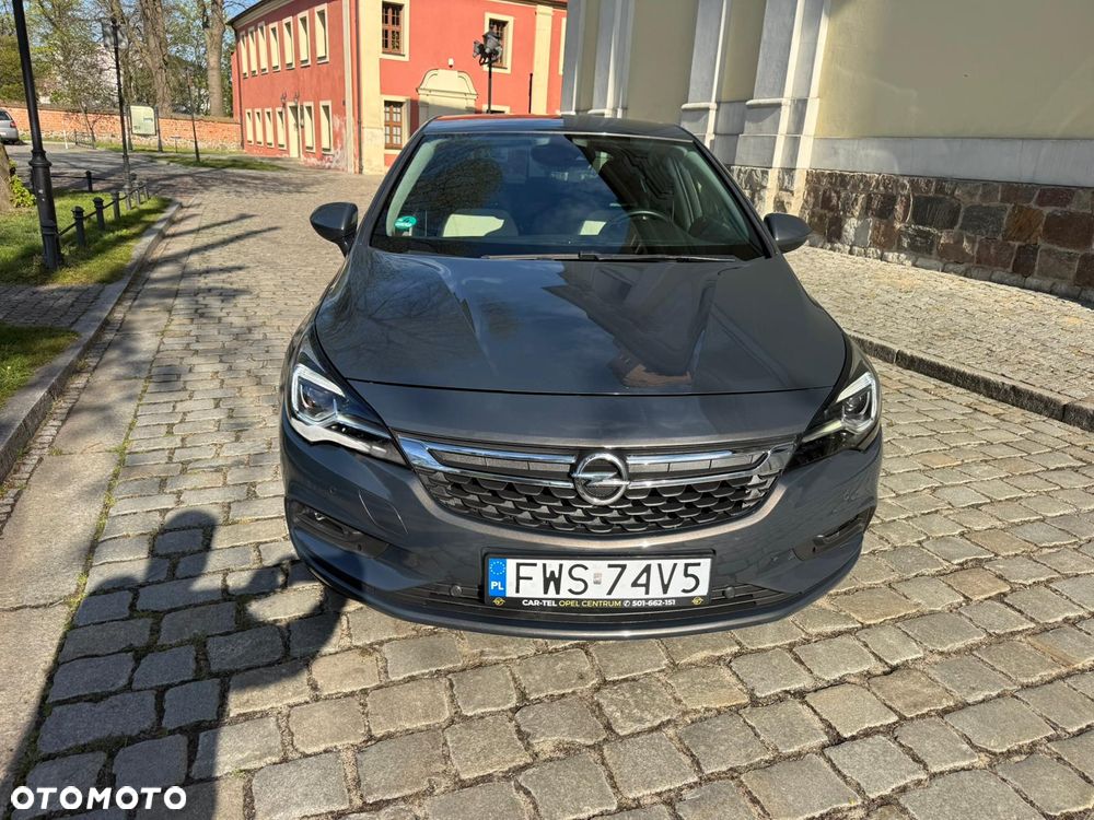 Opel Astra 1.4 Turbo Innovation - 9