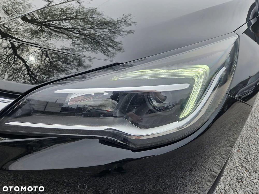 Opel Astra 1.4 Turbo Start/Stop Innovation - 17