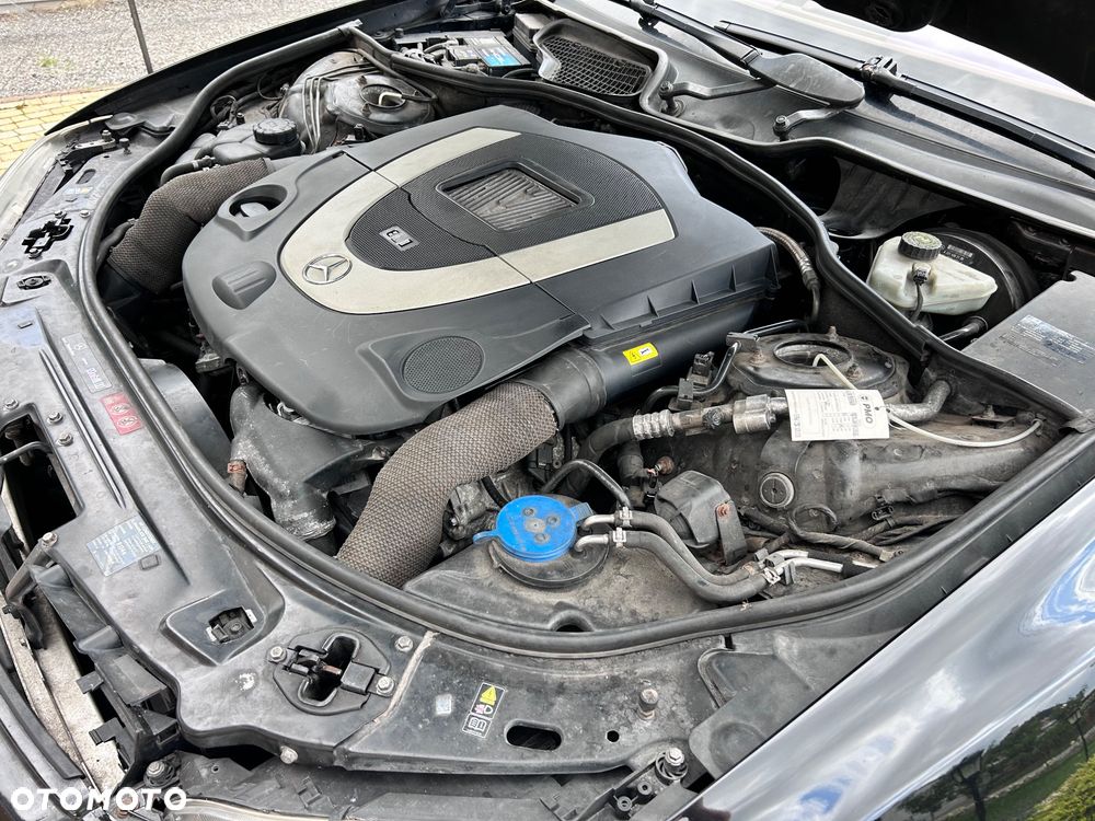 Mercedes-Benz Klasa S 500 L 4-Matic - 15