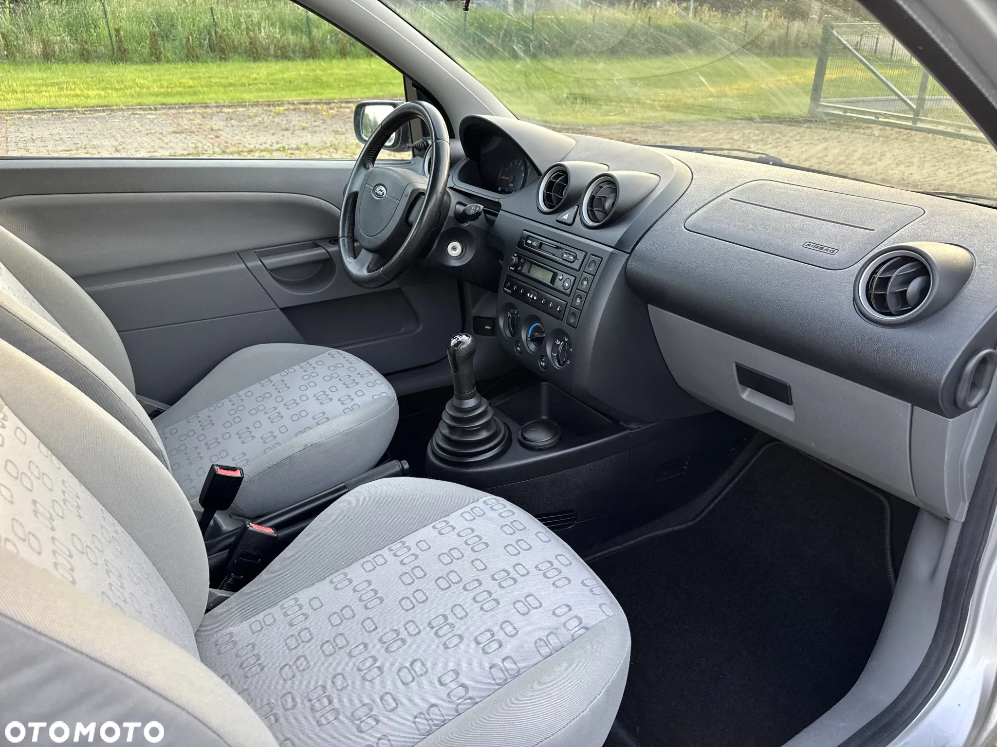 Ford Fiesta 1.4 - 26