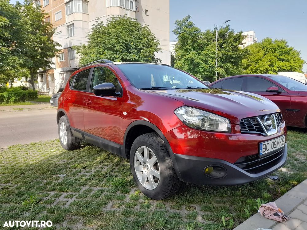 Nissan Qashqai 1.5 DCI DPF Acenta - 16