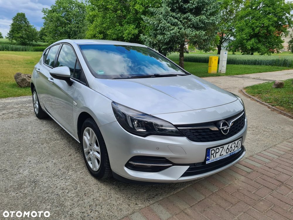 Opel Astra - 3