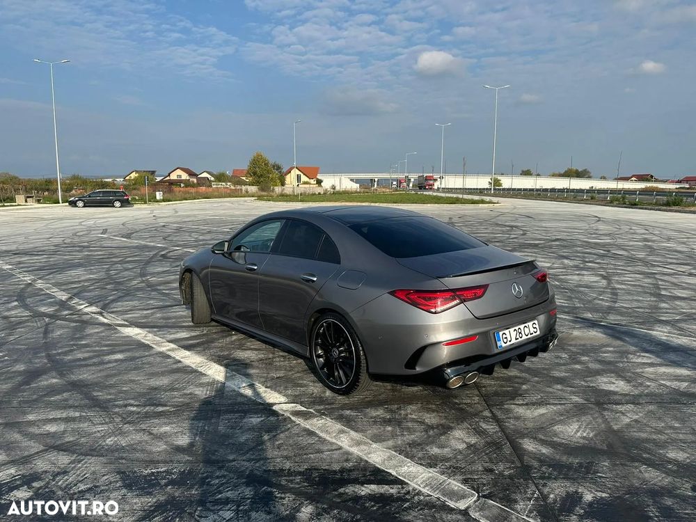 Mercedes-Benz CLA 220 7G-DCT AMG Line - 25